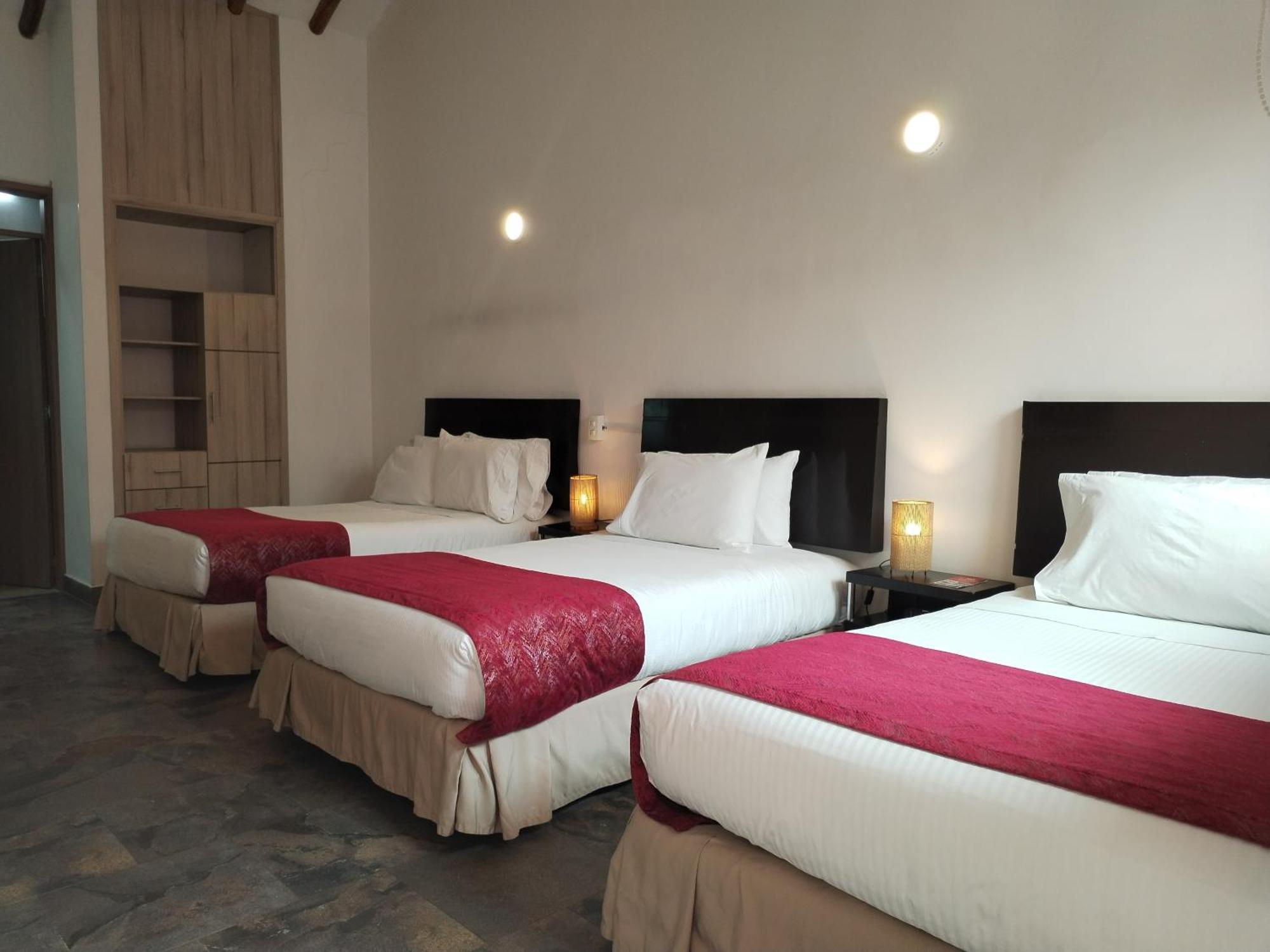 Hotel Capitan Ricaurte Villa de Leyva Exterior foto
